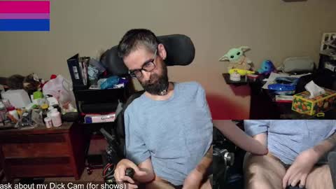 James Belial online show from December 12, 1:10 am