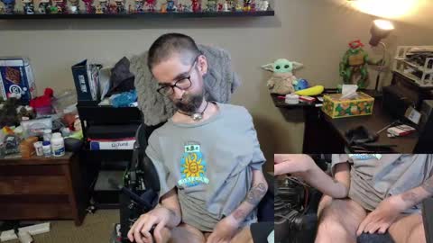 James Belial online show from February 17, 10:49 pm