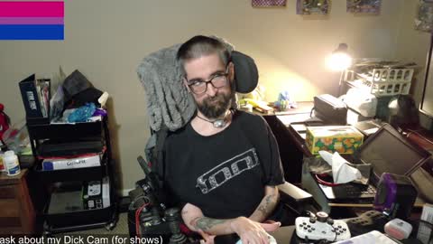 James Belial online show from January 5, 11:44 pm