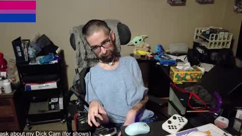 James Belial online show from December 26, 12:57 am