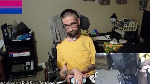 James Belial online show from January 2, 12:13 am