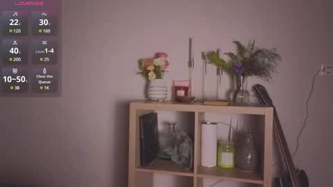 Chloe online show from January 21, 9:25 pm