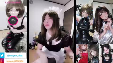 hiiro online show from December 12, 8:36 am