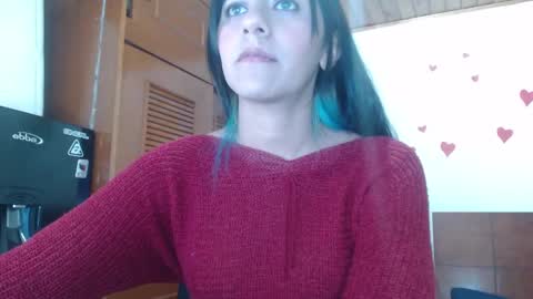 hilaril18 online show from February 21, 1:55 am