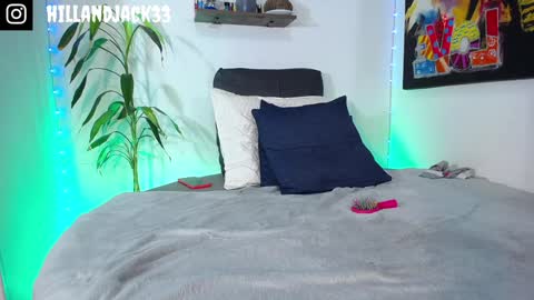 Hill and Jack online show from January 30, 1:09 pm