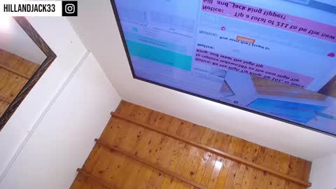 Hill and Jack online show from February 14, 2:54 pm