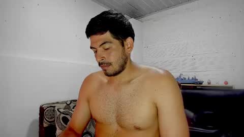Snapshot of himoreno97 chatting on February 25, 6:23 pm Hi moreno online show from February 25, 6:23 pm