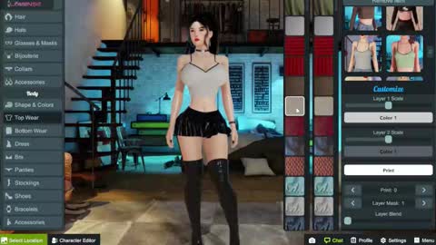 Snapshot of hinata__sweet chatting on October 14, 4:10 pm Hanna online show from October 14, 4:10 pm