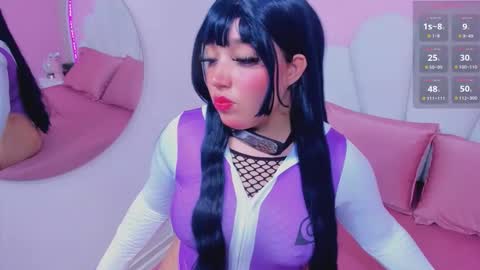 hinata_dolly online show from March 25, 10:55 am