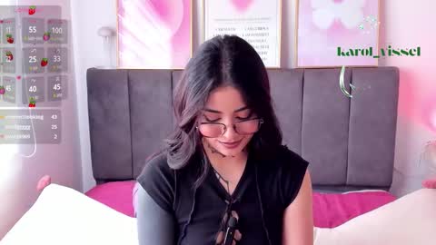  Karol  Independent Model online show from February 10, 5:05 pm