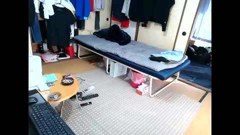 hiro110 online show from January 19, 3:29 am