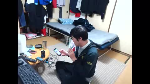 hiro110 online show from January 19, 11:21 pm