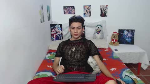 Hisokax online show from January 14, 2:08 am