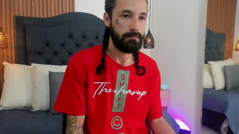 Hisoka online show from March 21, 7:29 pm