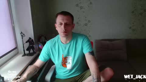 Wet Jack online show from March 2, 6:27 am