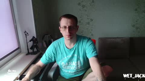 Wet Jack online show from March 8, 7:05 am