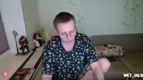 Wet Jack online show from January 7, 9:53 pm