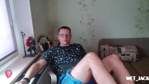 Wet Jack online show from December 17, 7:48 am