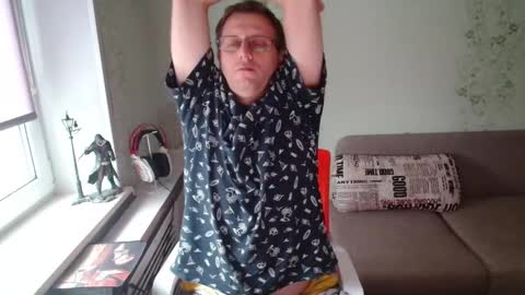 Wet Jack online show from October 20, 6:29 am