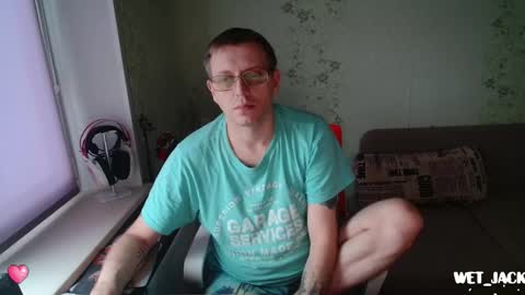 Wet Jack online show from January 17, 7:29 am