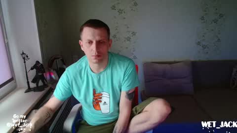 Wet Jack online show from March 1, 5:31 am