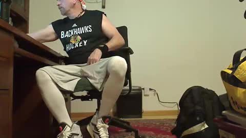 Snapshot of hockeybud chatting on October 17, 8:02 pm Rick online show from October 17, 8:02 pm