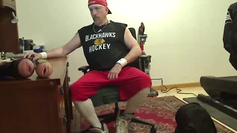 Snapshot of hockeybud chatting on February 7, 7:27 pm Rick online show from February 7, 7:27 pm