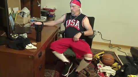 Snapshot of hockeybud chatting on September 24, 3:19 pm Rick online show from September 24, 3:19 pm