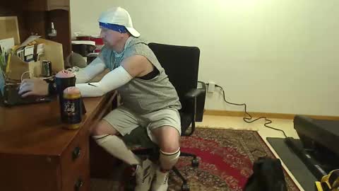 Rick online show from November 8, 9:40 pm