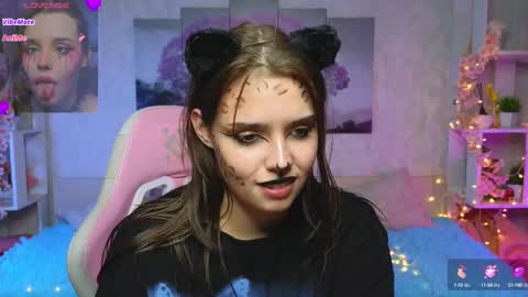 Lux online show from March 9, 12:21 am