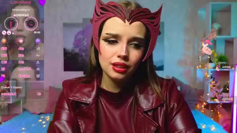 Lux online show from March 11, 6:08 pm