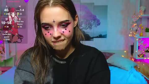 Lux online show from February 12, 1:09 am