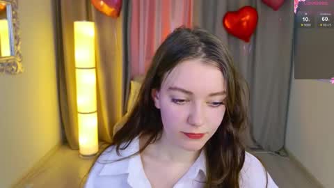 Lana online show from February 19, 1:54 pm