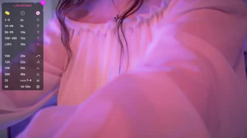 Molly online show from March 15, 4:17 am