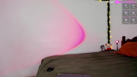 Molly online show from March 14, 7:40 pm