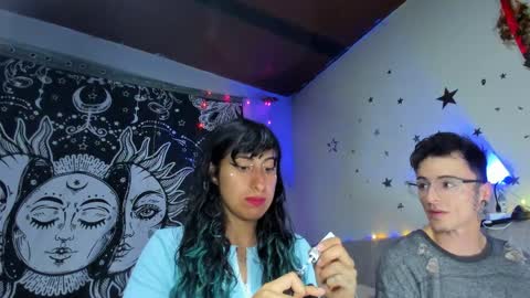 Hades and Persefone online show from April 4, 1:23 am