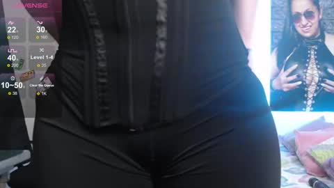 Milena online show from December 22, 11:55 pm