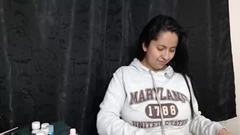 Snapshot of holydeath_1 chatting on September 9, 7:47 pm Milena online show from September 9, 7:47 pm
