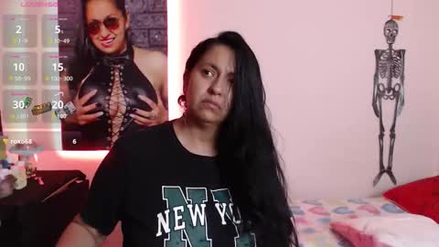 Snapshot of holydeath_1 chatting on October 9, 10:48 pm Milena online show from October 9, 10:48 pm