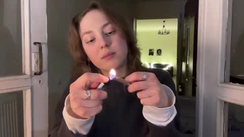 Snapshot of holydori chatting on February 26, 9:53 pm dori not holy get my tg channel with link from description under last photo online show from February 26, 9:53 pm