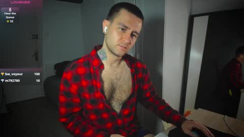 Snapshot of honestandrew chatting on February 2, 6:36 am Andrew online show from February 2, 6:36 am