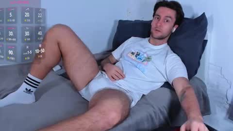 Andrew online show from December 4, 8:03 am