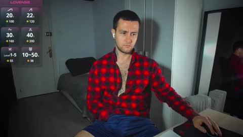 Snapshot of honestandrew chatting on February 14, 7:07 am Andrew online show from February 14, 7:07 am