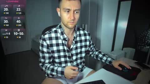 Snapshot of honestandrew chatting on March 3, 3:32 pm Andrew online show from March 3, 3:32 pm