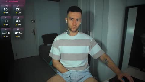Snapshot of honestandrew chatting on February 25, 4:25 pm Andrew online show from February 25, 4:25 pm