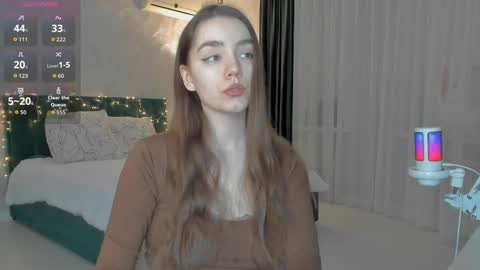 Chantal online show from February 12, 3:43 am