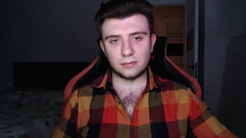 Wolfy online show from February 7, 12:35 am