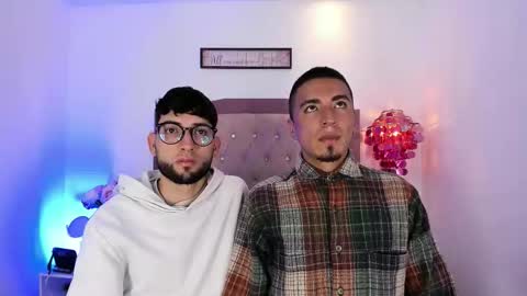 Camilo  Sebas online show from January 15, 12:47 pm