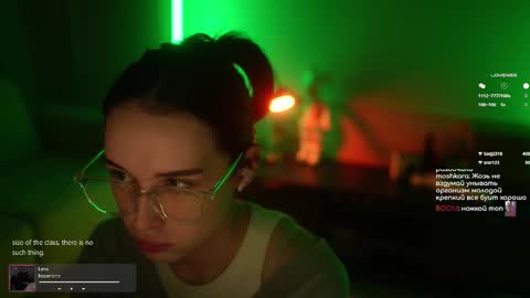 Horney Jozy online show from January 14, 7:55 pm