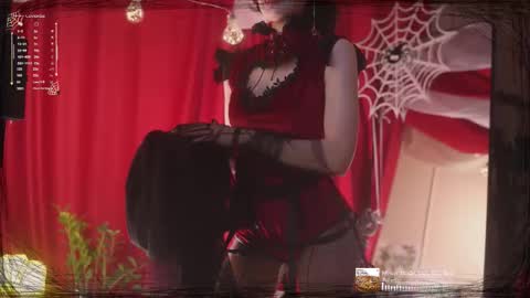 Horney Jozy online show from October 31, 7:47 pm